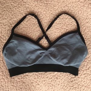Lululemon sports bra!